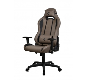 Arozzi Frame material: Metal; Wheel base: Nylon; Upholstery: Soft PU | Arozzi | Gaming Chair | Torretta SoftPU | Brown