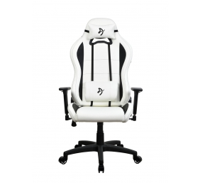 Arozzi Frame material: Metal; Wheel base: Nylon; Upholstery: Soft PU | Arozzi | Gaming Chair | Torretta SoftPU | White