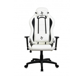 Arozzi Frame material: Metal; Wheel base: Nylon; Upholstery: Soft PU | Arozzi | Gaming Chair | Torretta SoftPU | White