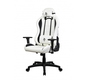 Arozzi Frame material: Metal; Wheel base: Nylon; Upholstery: Soft PU | Arozzi | Gaming Chair | Torretta SoftPU | White