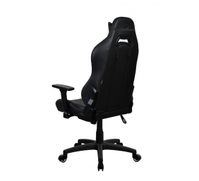 Arozzi Torretta SoftPU Gaming Chair -Pure Black | Arozzi Polyurethane leather | Arozzi | Pure black