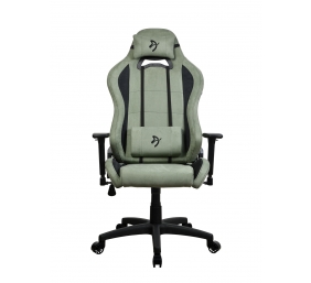 Arozzi Torretta SuperSoft Gaming Chair - Forest | Arozzi Supersoft | Arozzi | Torretta 2023 Edition | Forest green