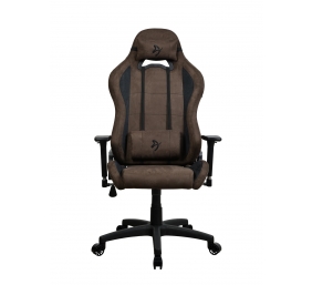 Arozzi Frame material: Metal; Wheel base: Nylon; Upholstery: Supersoft | Gaming Chair | Torretta SuperSoft | Brown