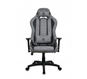 Arozzi Frame material: Metal; Wheel base: Nylon; Upholstery: Supersoft | Gaming Chair | Torretta SuperSoft | Anthracite