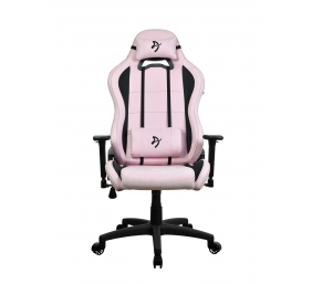 Arozzi Frame material: Metal; Wheel base: Nylon; Upholstery: Supersoft | Arozzi | Gaming Chair | Torretta SuperSoft | Pink