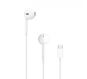 Apple EarPods Laidinės ausinės, USB-C, Balta