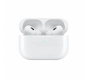 Apple | AirPods Pro (2nd generation), USB-C | Wireless | In-ear | Noise canceling | Wireless | White