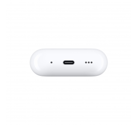 Apple | AirPods Pro (2nd generation), USB-C | Wireless | In-ear | Noise canceling | Wireless | White