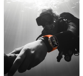 Ultra 2 | Smart watch | GPS (satellite) | Retina LTPO OLED | 49mm | Waterproof