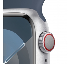 Watch Series 9 | Smart watch | GPS (satellite) | Retina LTPO OLED   always-on | 41 mm | Waterproof