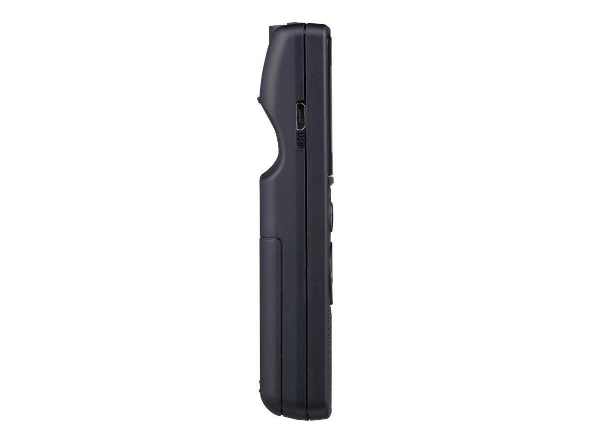 Olympus | Digital Voice Recorder (OM branded) | VN-541PC | Black | Segment display 1.39' | WMA