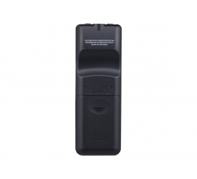 Olympus | Digital Voice Recorder (OM branded) | VN-541PC | Black | Segment display 1.39' | WMA