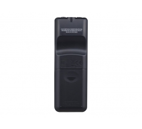 Olympus | Digital Voice Recorder (OM branded) | VN-541PC | Black | Segment display 1.39' | WMA