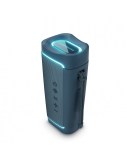 Energy Sistem | Speaker with RGB LED Lights | Nami ECO | 15 W | Waterproof | Bluetooth | Blue | Portable | Wireless connection