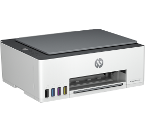 HP SmartTank 580 All-in-One Printer - A4 Color Ink, Print/Copy/Scan, Manual Duplex, WiFi, 22ppm, 400-800 pages per month