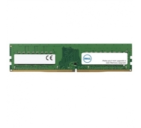 Dell Memory Upgrade - 16GB - 1RX8 DDR4 UDIMM 3200MHz