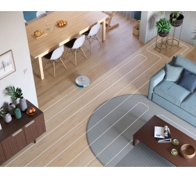 Philips HomeRun 3000 Series Aqua Vacuum and Mop Robot XU3110/02