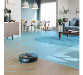 Philips HomeRun 3000 Series Aqua Vacuum and Mop Robot XU3100/01