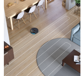 Philips HomeRun 3000 Series Aqua Vacuum and Mop Robot XU3100/01