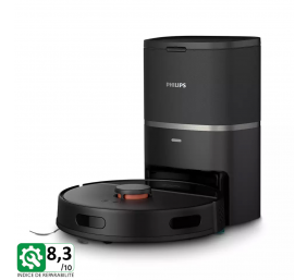 Philips HomeRun 3000 Series Aqua Vacuum and Mop Robot XU3100/01