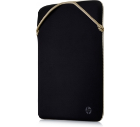 HP 15 ReversP Blk/Gold Sleeve