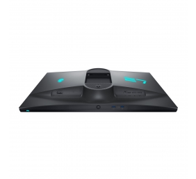 Dell | Gaming Monitor | AW2724DM | 27 " | IPS | QHD | 16:9 | 180 Hz | 1 ms | 2560 x 1440 | 600 cd/m² | HDMI ports quantity 1 | Black