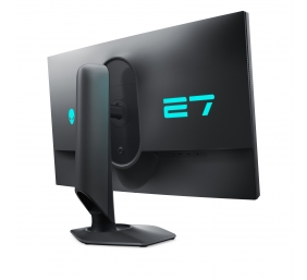 Dell | Gaming Monitor | AW2724DM | 27 " | IPS | QHD | 16:9 | 180 Hz | 1 ms | 2560 x 1440 | 600 cd/m² | HDMI ports quantity 1 | Black
