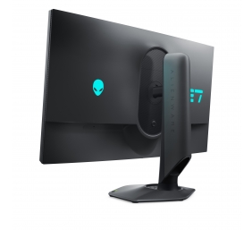 Dell | Gaming Monitor | AW2724DM | 27 " | IPS | QHD | 16:9 | 180 Hz | 1 ms | 2560 x 1440 | 600 cd/m² | HDMI ports quantity 1 | Black