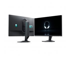 Dell | Gaming Monitor | AW2724DM | 27 " | IPS | QHD | 16:9 | 180 Hz | 1 ms | 2560 x 1440 | 600 cd/m² | HDMI ports quantity 1 | Black