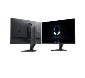 Dell | Gaming Monitor | AW2724HF | 27 " | IPS | FHD | 16:9 | 360 Hz | 0.5 ms | 1920 x 1080 | 400 cd/m² | HDMI ports quantity 1 | Black