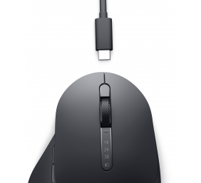 Dell | Premier Rechargeable Wireless Mouse | MS900 | Wireless | Graphite