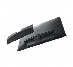 Dell | Touch Monitor | P2424HT | 24 " | IPS | FHD | 16:9 | 60 Hz | 5 ms | Touchscreen | 1920 x 1080 | 300 cd/m² | HDMI ports quantity 1 | Silver, Black