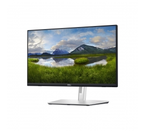 Dell | Touch Monitor | P2424HT | 24 " | IPS | FHD | 16:9 | 60 Hz | 5 ms | Touchscreen | 1920 x 1080 | 300 cd/m² | HDMI ports quantity 1 | Silver, Black