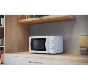 Candy | Microwave Oven | CMW20SMW | Free standing | 700 W | White