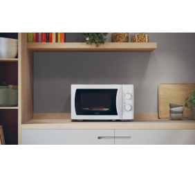 Candy | Microwave Oven | CMW20SMW | Free standing | 700 W | White