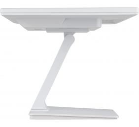 23.8” PCAP 10pt touchscreen monitor featuring IPS panel technology, Edge-to-Edge glass design and anti fingerprint coating