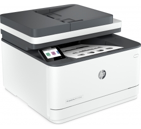 HP LaserJet Pro MFP 3102fdn AIO All-in-One Printer - A4 Mono Laser, Print/Copy/Scan/Fax, Automatic Document Feeder, Auto-Duplex, LAN, 33ppm, 350-2500 pages per month (replaces M227fdn)