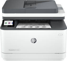 HP LaserJet Pro MFP 3102fdn AIO All-in-One Printer - A4 Mono Laser, Print/Copy/Scan/Fax, Automatic Document Feeder, Auto-Duplex, LAN, 33ppm, 350-2500 pages per month (replaces M227fdn)