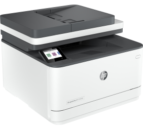 HP LaserJet Pro MFP 3102fdn AIO All-in-One Printer - A4 Mono Laser, Print/Copy/Scan/Fax, Automatic Document Feeder, Auto-Duplex, LAN, 33ppm, 350-2500 pages per month (replaces M227fdn)