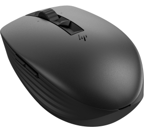 HP 715 Wireless Bluetooth Mouse - Multi-Device - Black