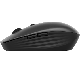HP 715 Wireless Bluetooth Mouse - Multi-Device - Black