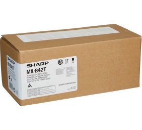 Sharp MX-B42T (MXB42T) Lazerinė kasetė, Juoda