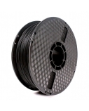 Flashforge Filament, PLA Flexible | 3DP-PLA-FL-01-BK | 1.75 mm diameter, 1kg/spool | Black