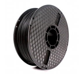 Flashforge Filament, PLA Flexible | 3DP-PLA-FL-01-BK | 1.75 mm diameter, 1kg/spool | Black