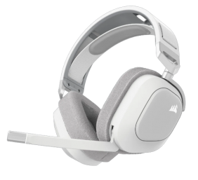 Corsair | Gaming Headset | HS80 MAX | Bluetooth | Built-in microphone | Wireless | White | Bluetooth | Over-Ear | Wireless