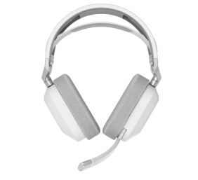 Corsair | Gaming Headset | HS80 MAX | Bluetooth | Built-in microphone | Wireless | White | Bluetooth | Over-Ear | Wireless