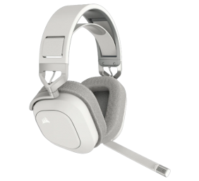 Corsair | Gaming Headset | HS80 MAX | Bluetooth | Built-in microphone | Wireless | White | Bluetooth | Over-Ear | Wireless