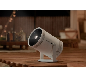 Samsung SP-LFF3CLAXXXH The Freestyle 2nd Gen Projektorius Full HD 1920x1080 Wi-Fi, Bluetooth, Balta