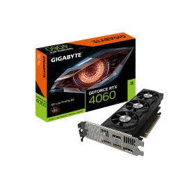GIGABYTE GeForce RTX 4060 OC Low Profile