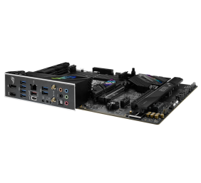 ASUS ROG STRIX B760-F GAMING WIFI | Asus | Processor family Intel B760 | Processor socket 1 x LGA1700 Socket | 4 DIMM slots - DDR5, non-ECC, on-die ECC, unbuffered | Supported hard disk drive interfaces SATA-600 (RAID), 3 x M.2 | Number of SATA connectors